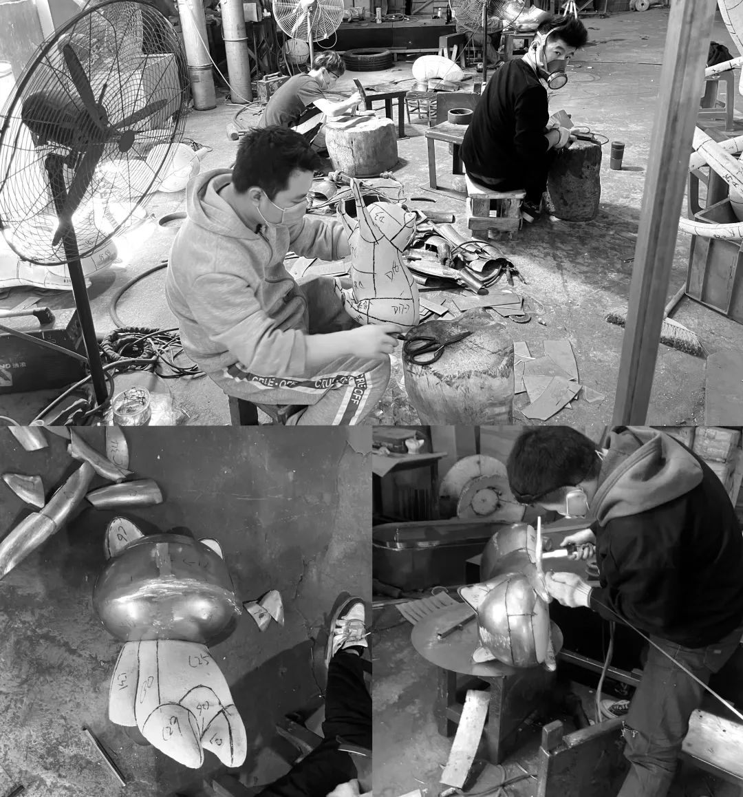 儿童乐园&大区软装设计|重庆新希望D10天际-154