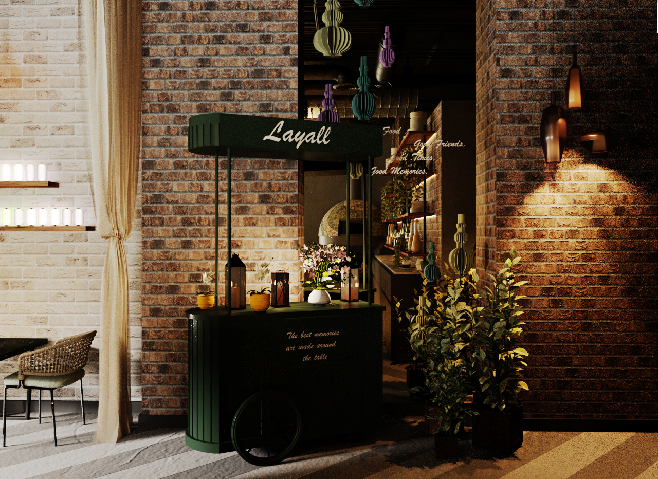 Vintage Lebanese Restaurant-5