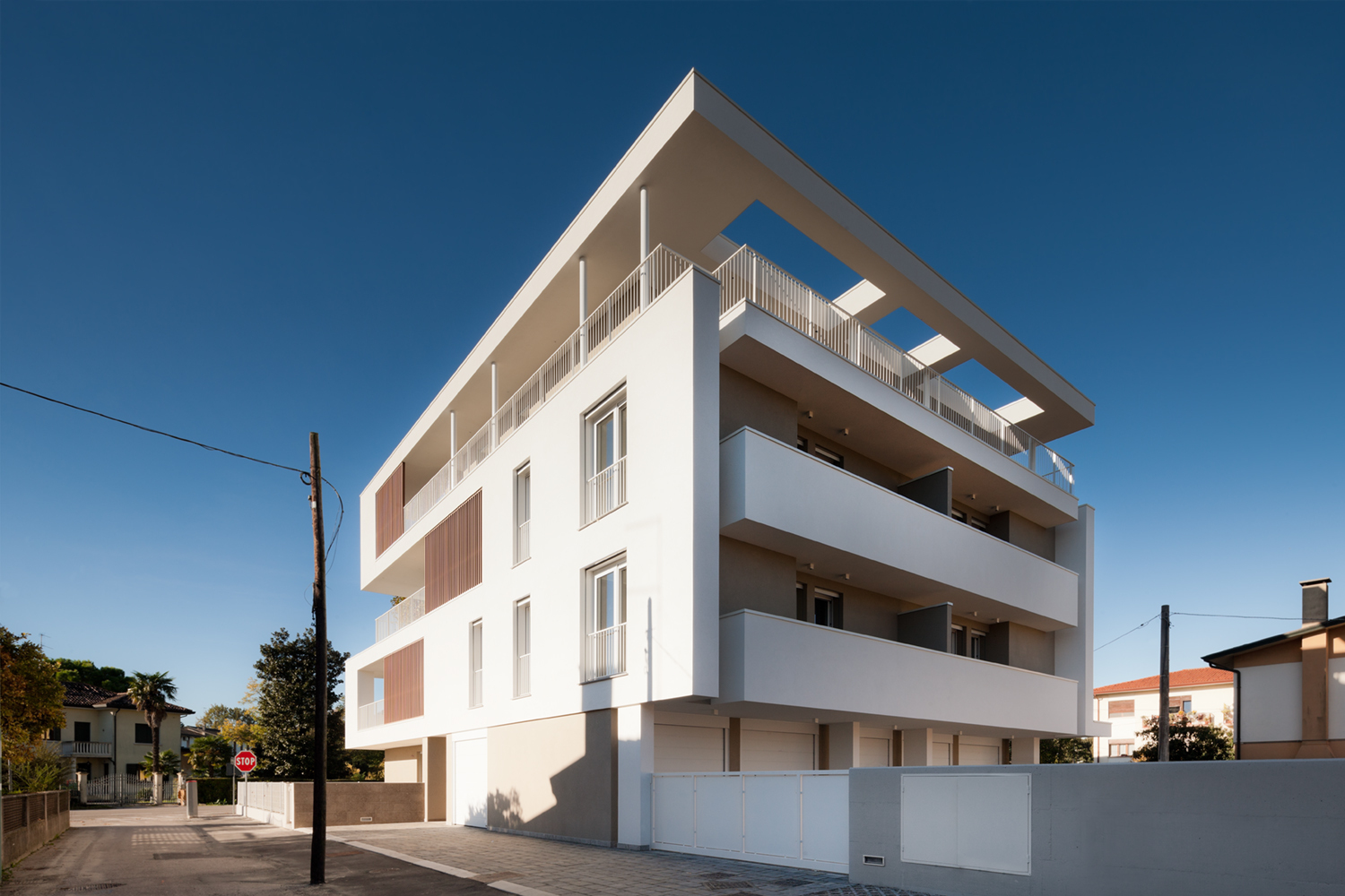 意大利特雷维索升级住宅-78