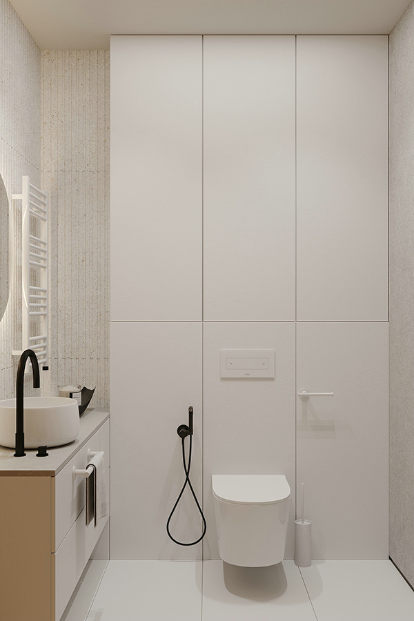 65㎡小空间公寓设计-28