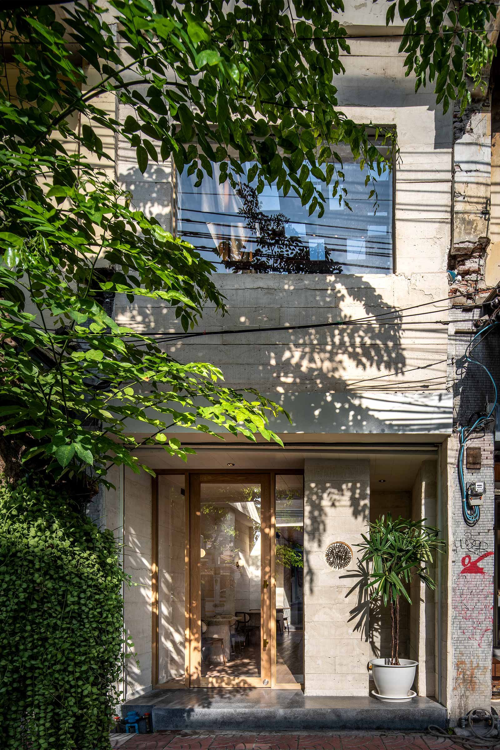 Interior Design Bangkok Fine Dining Restaurant & Bar, Mother - Design by Taste Space Thailand — Design Anthology-2