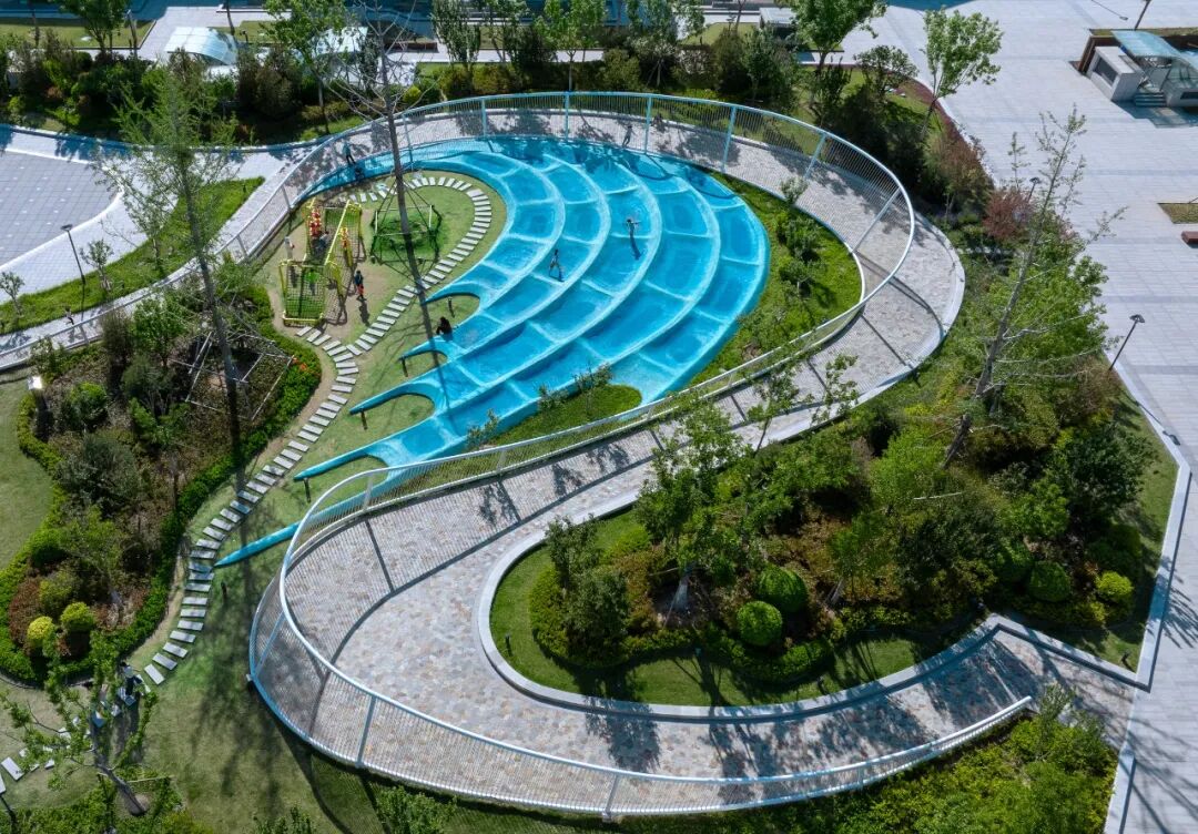 从飘带公园到文化聚落，淄博现象级地标项目诞生记！-22