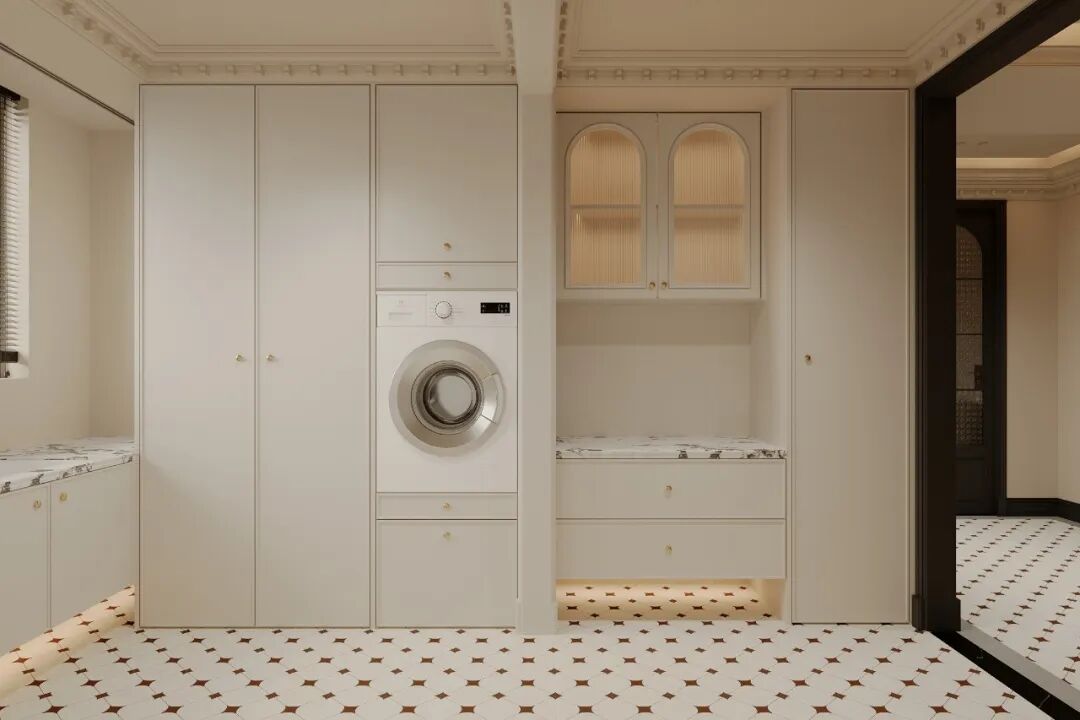 隅间  YUJIAN DESIGN · 莫奈花园丨隅间空间设计工作室-73