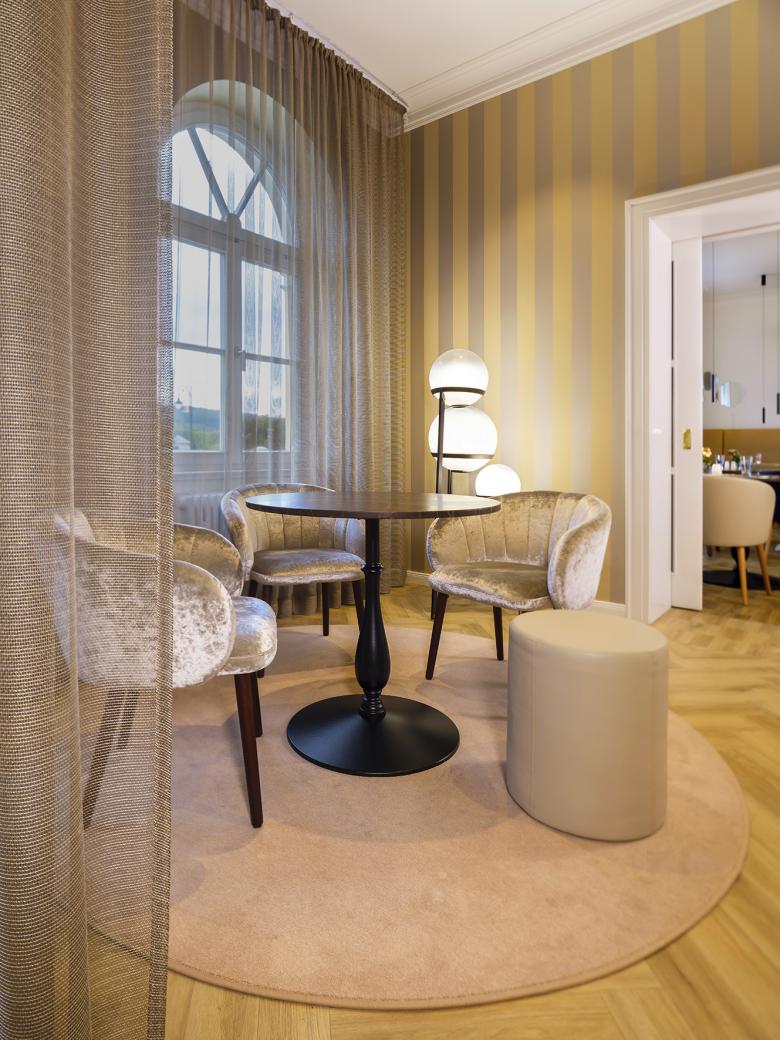 Kitzig Design Studios GmbH丨Limes Schlossklinik Fürstenhof丨德国-15