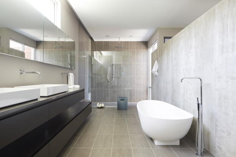 芝加哥 studio dwell architects 打造伊利诺斯州河景别墅-23