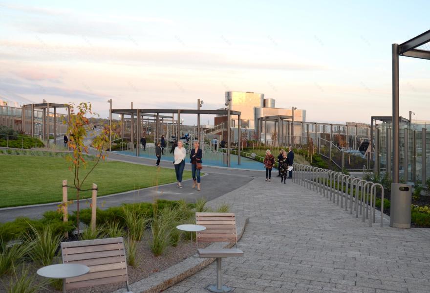 Bryga公共屋顶公园丨芬兰赫尔辛基-35