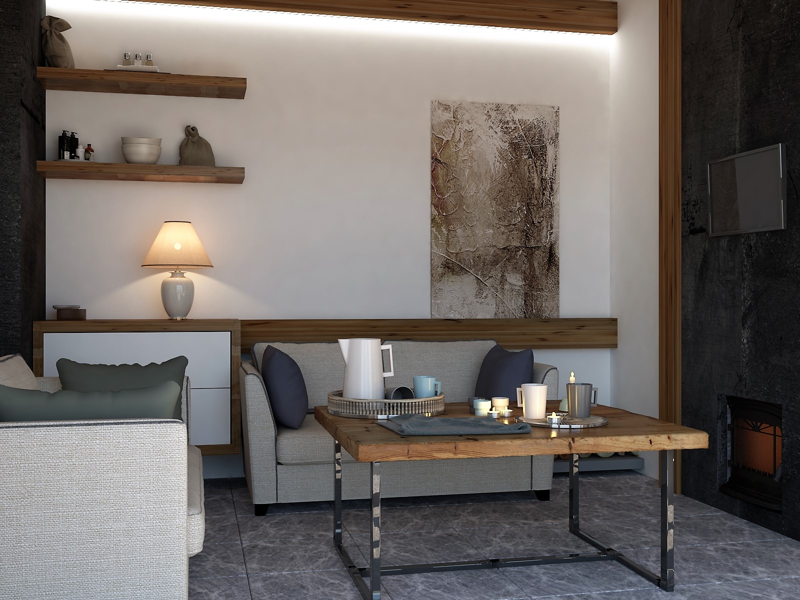 Совместно с Курбановой С. Баня-1