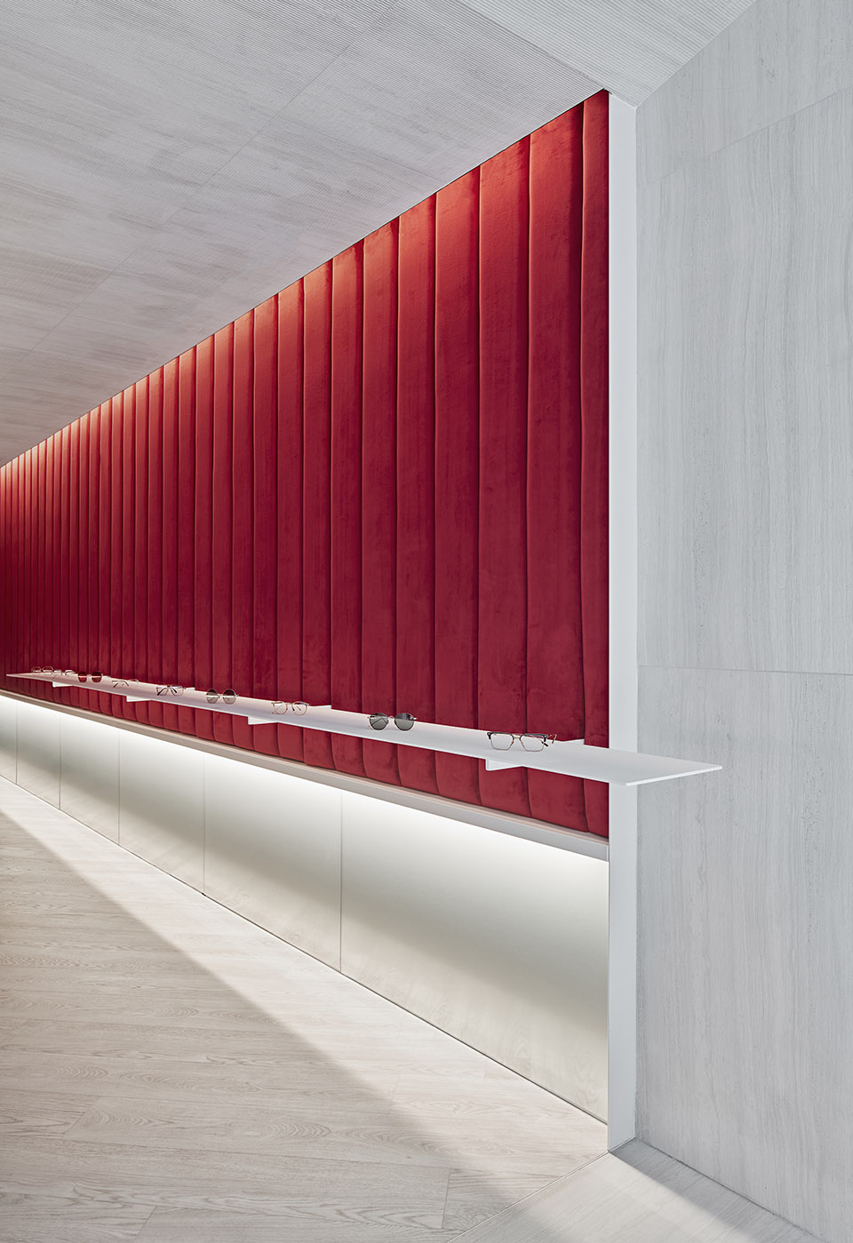 加拿大 AEOM 精品店丨加拿大多伦多丨Reflect Architecture-6