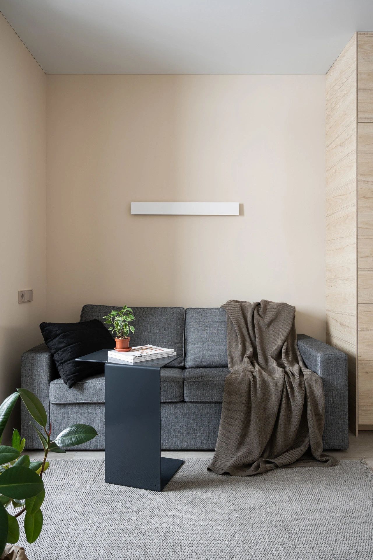 独居女孩的精致小宅-13