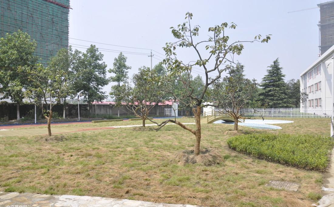 阜宁幼儿园室内设计创新探索-4