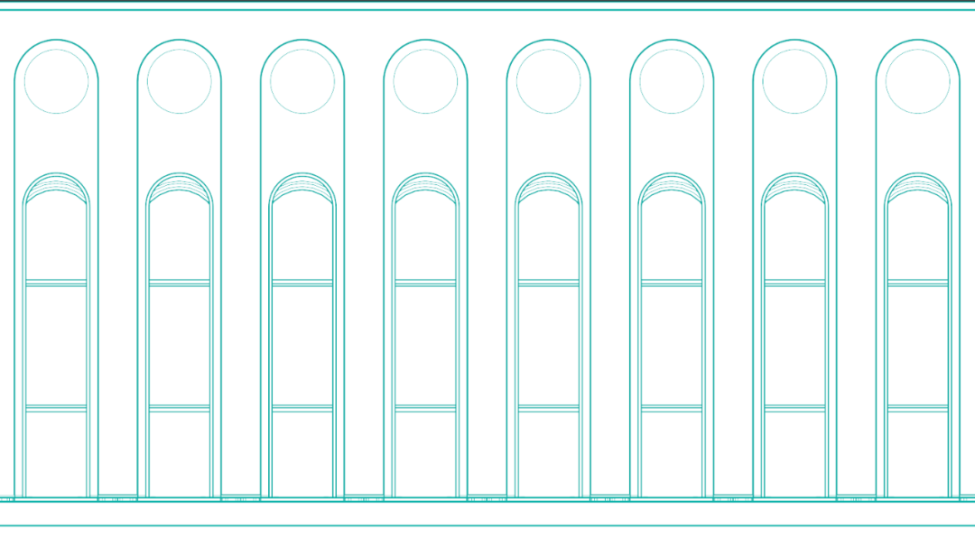 万科·廊坊朗润园销售中心丨中国河北丨赛拉维设计CLV.DESIGN-25