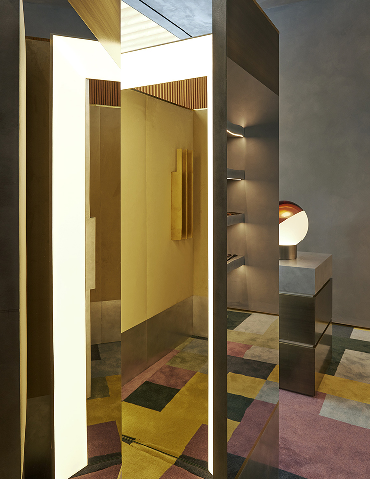 BOGLIOLI纽约丨Dimore Studio-5