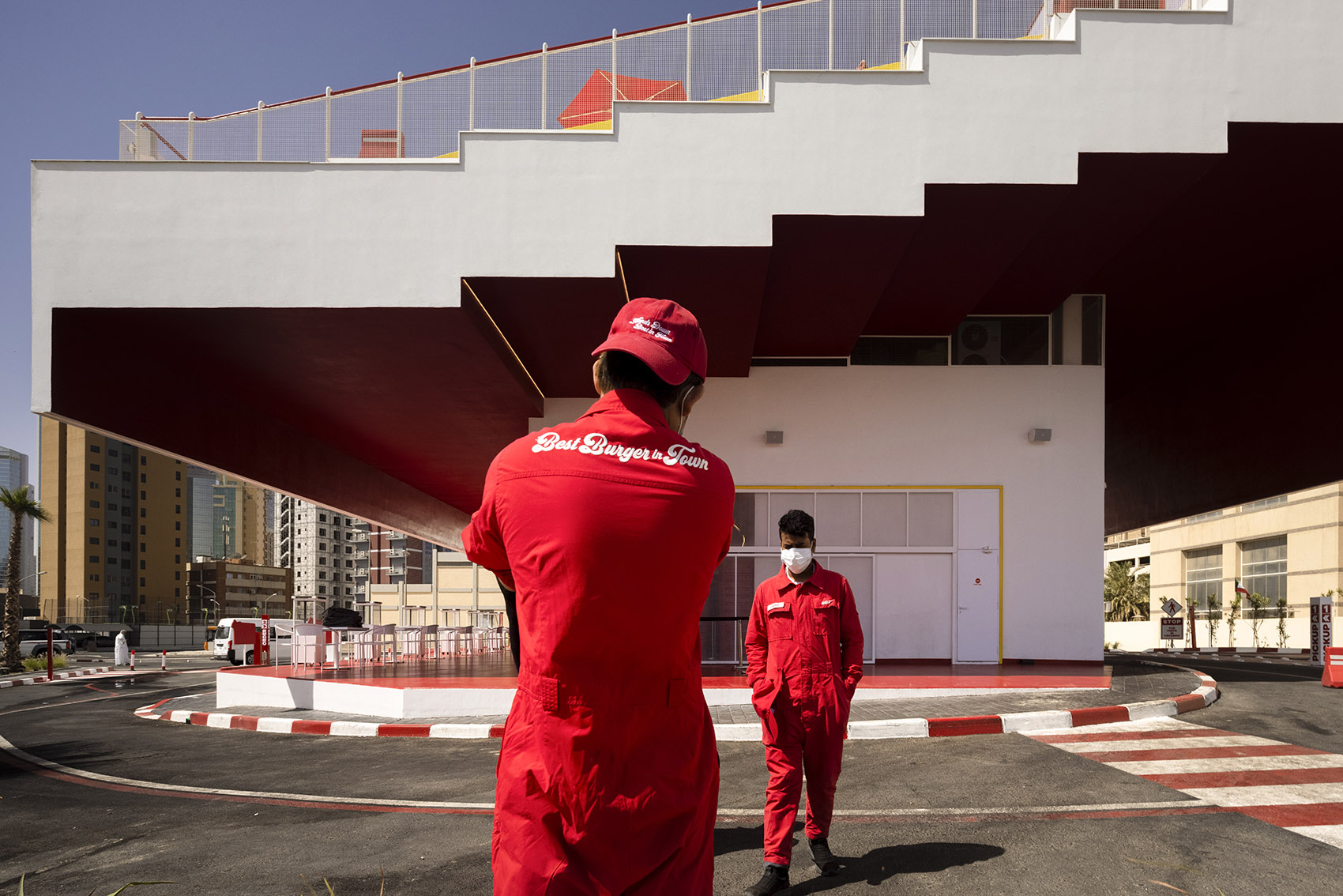 BBT Hilltop 餐厅丨TAEP,AAP-76