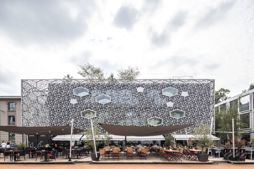 洛桑的层次丨瑞士洛桑丨不详-20