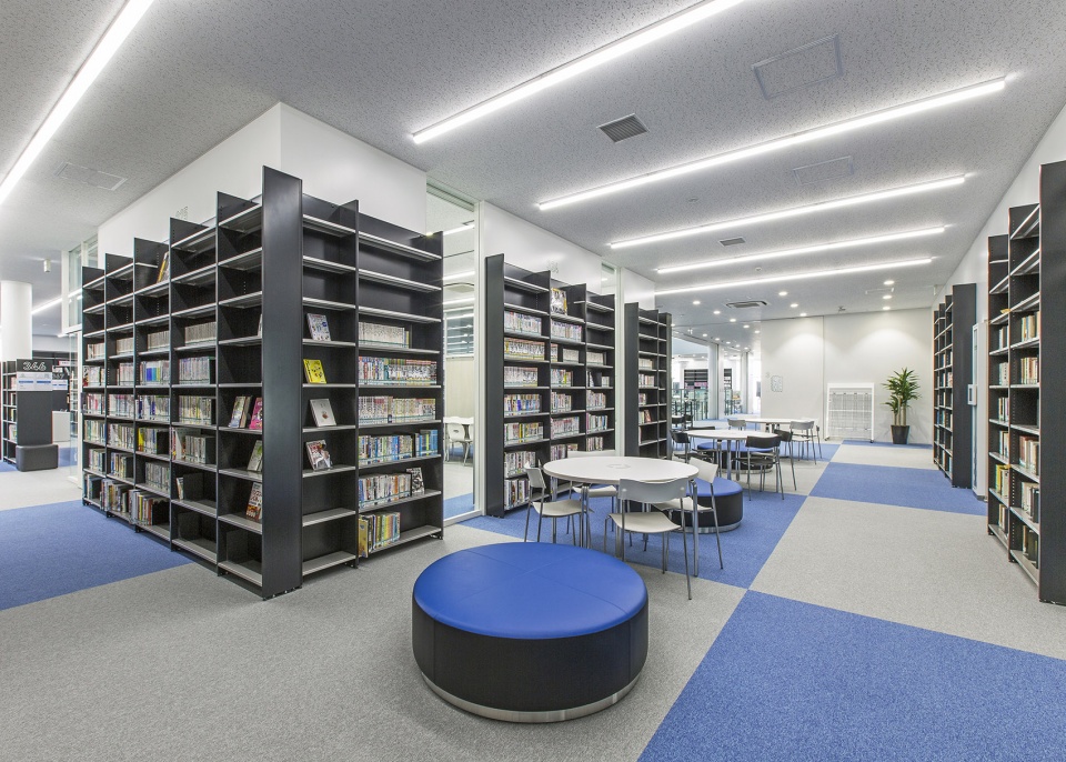 安城市图书馆安弗雷丨三上建筑事务所-63