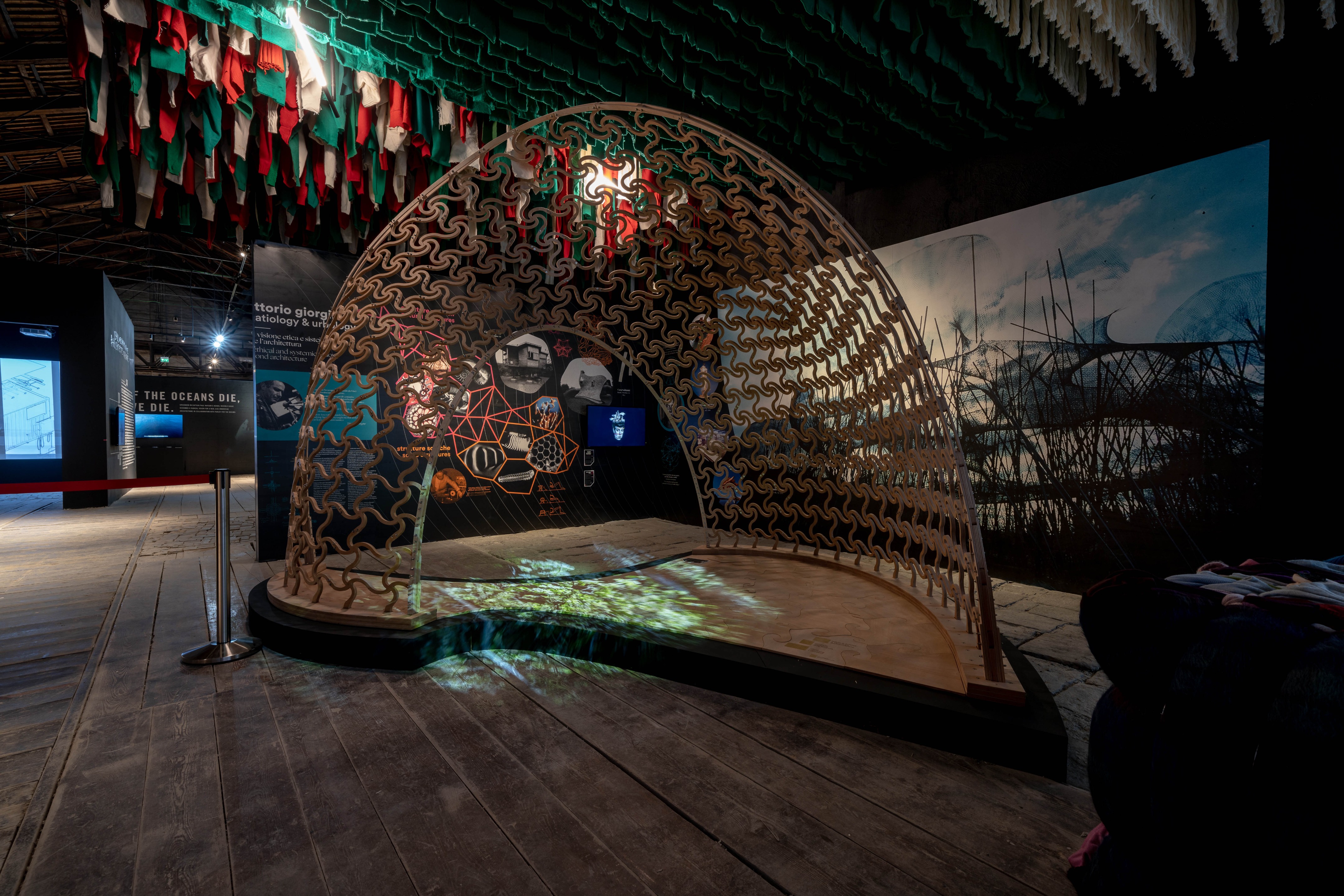 意大利馆丨法国尼斯丨Alessandro Melis-21