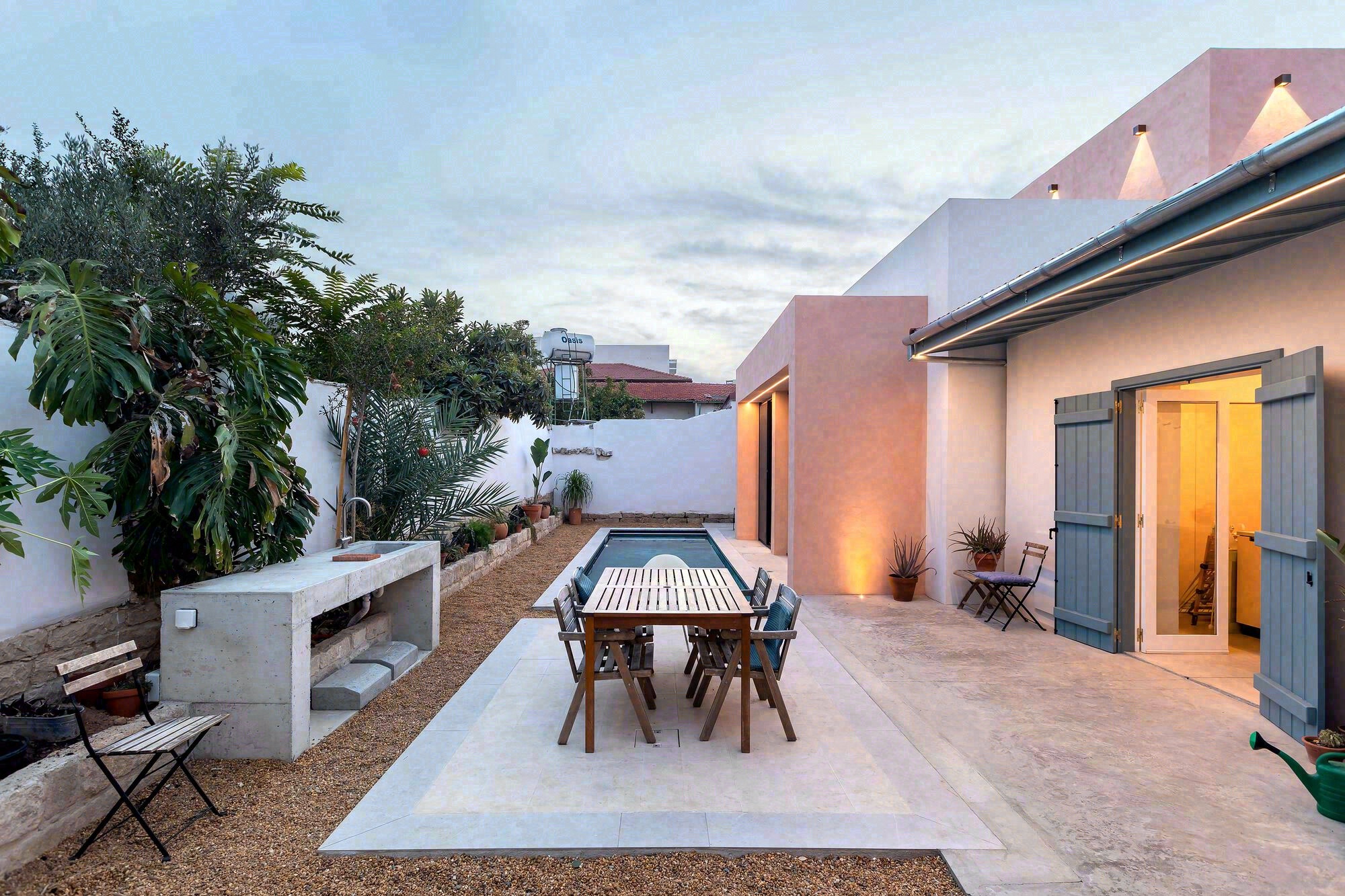 庭院屋丨秘鲁利马-33