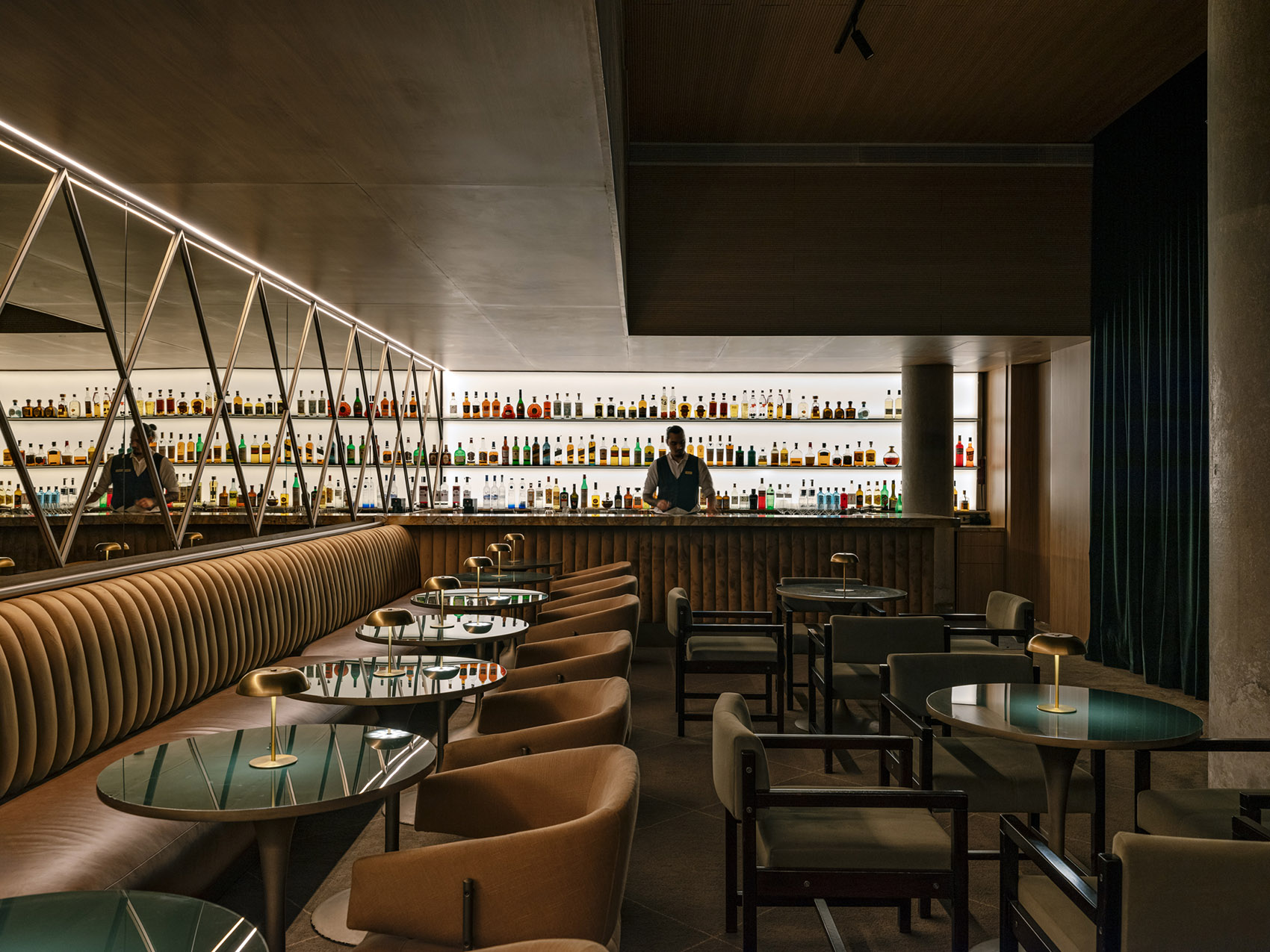 Praça Henrique Monteiro多功能综合体丨巴西圣保罗丨Arthur Casas-136