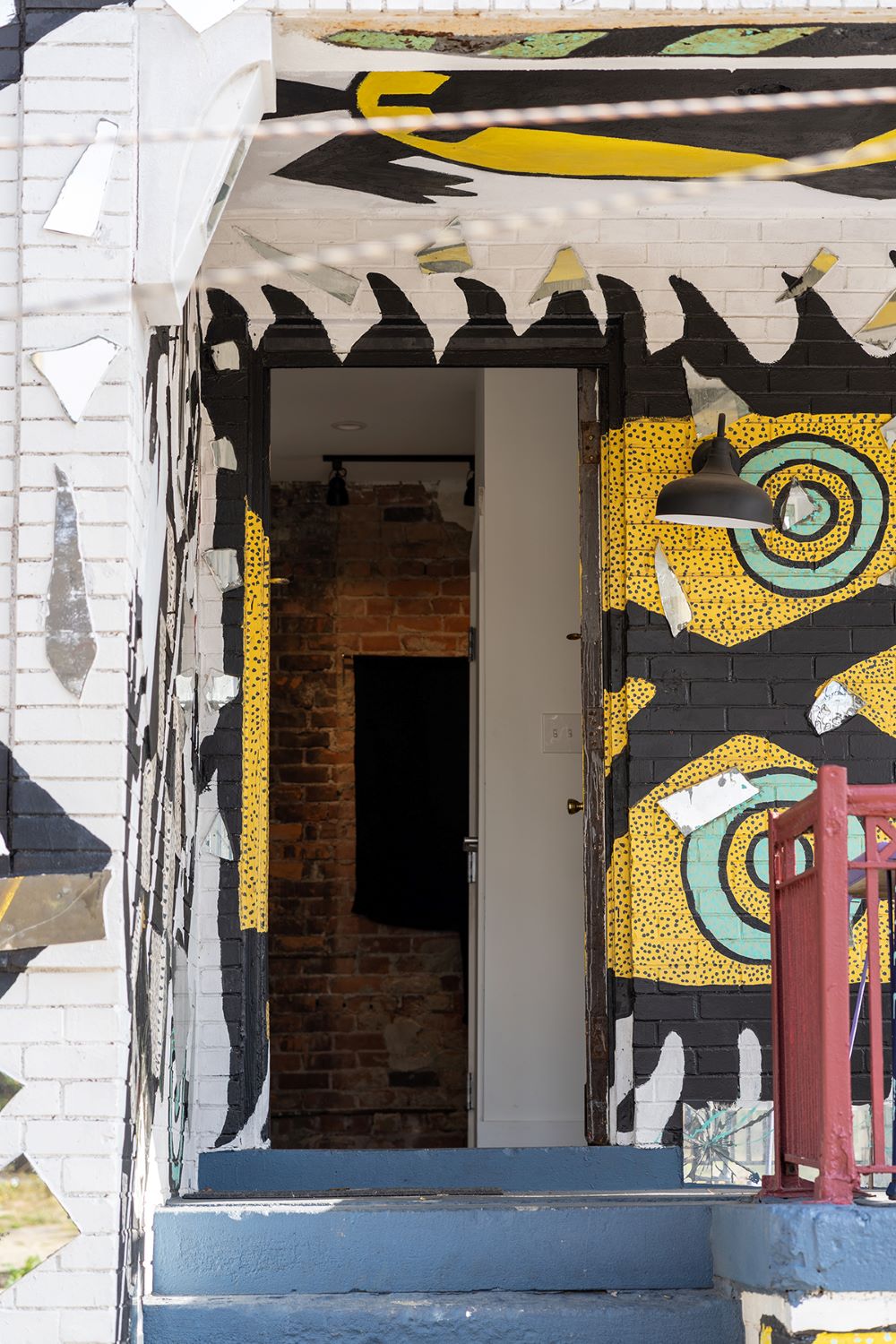 底特律非洲珠子博物馆丨美国底特律-13