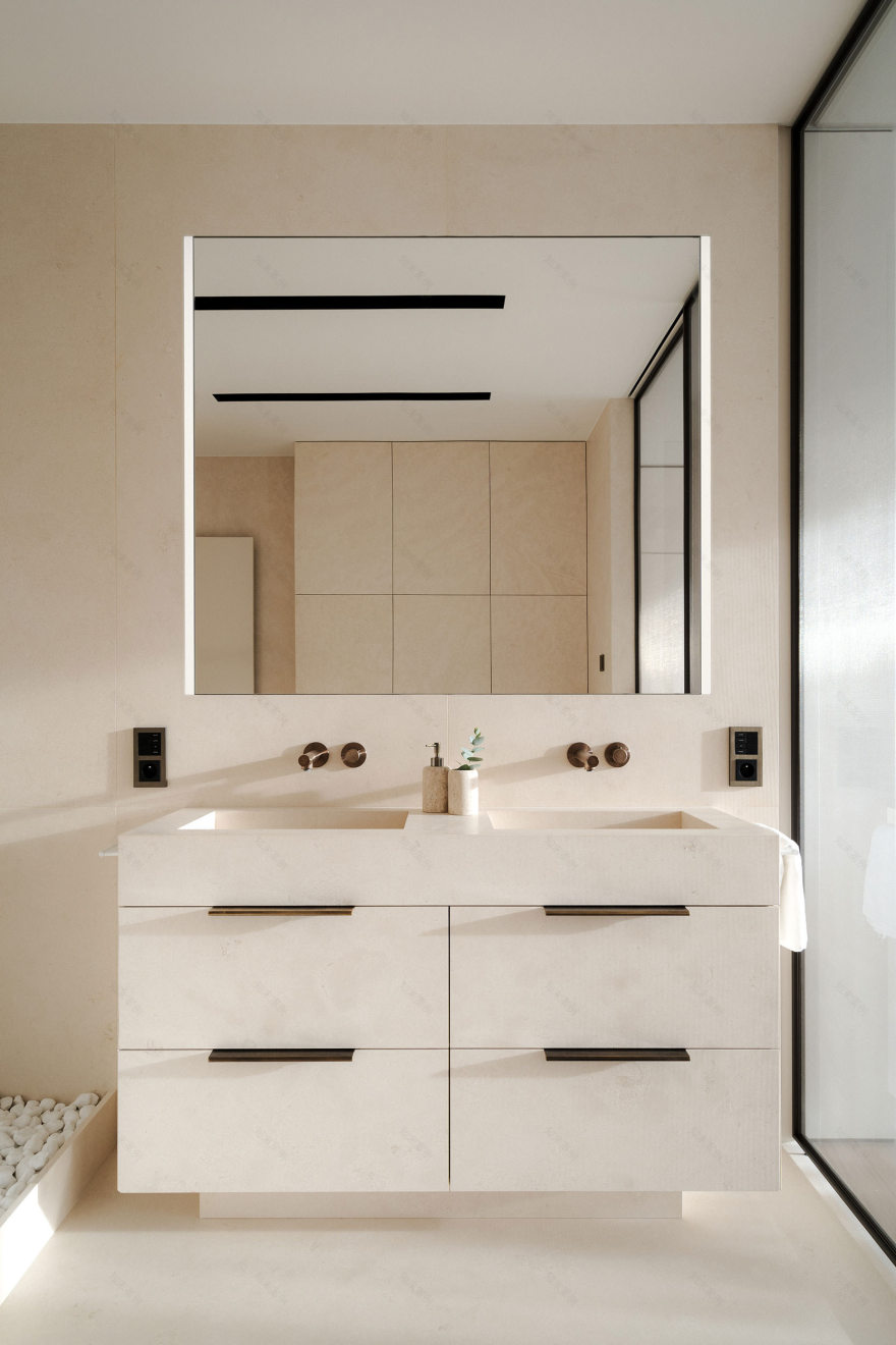 (不)可能存在的公寓丨波兰华沙-35