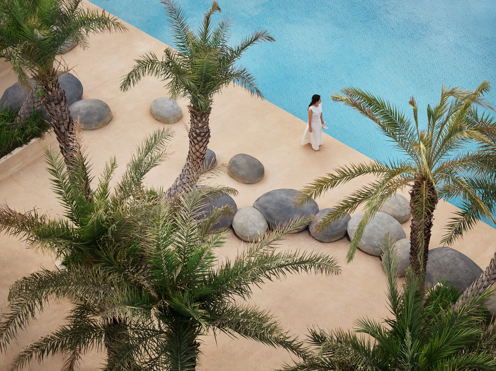 Tian An Clubhouse Renovation丨中国常州丨HATCH Architects-44