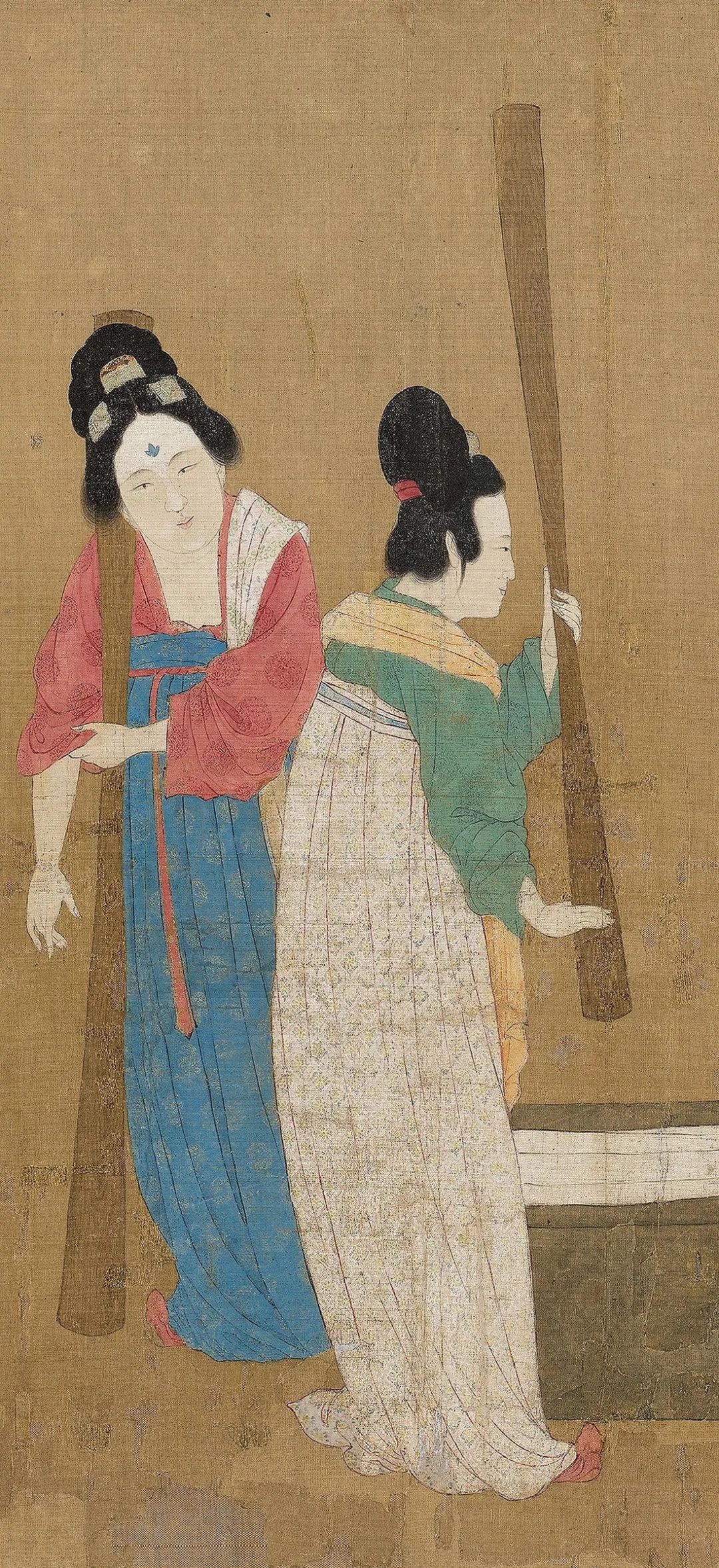 西安紫薇田园都市F区新中式风家居设计丨中国西安丨西安·大小空间设计-1