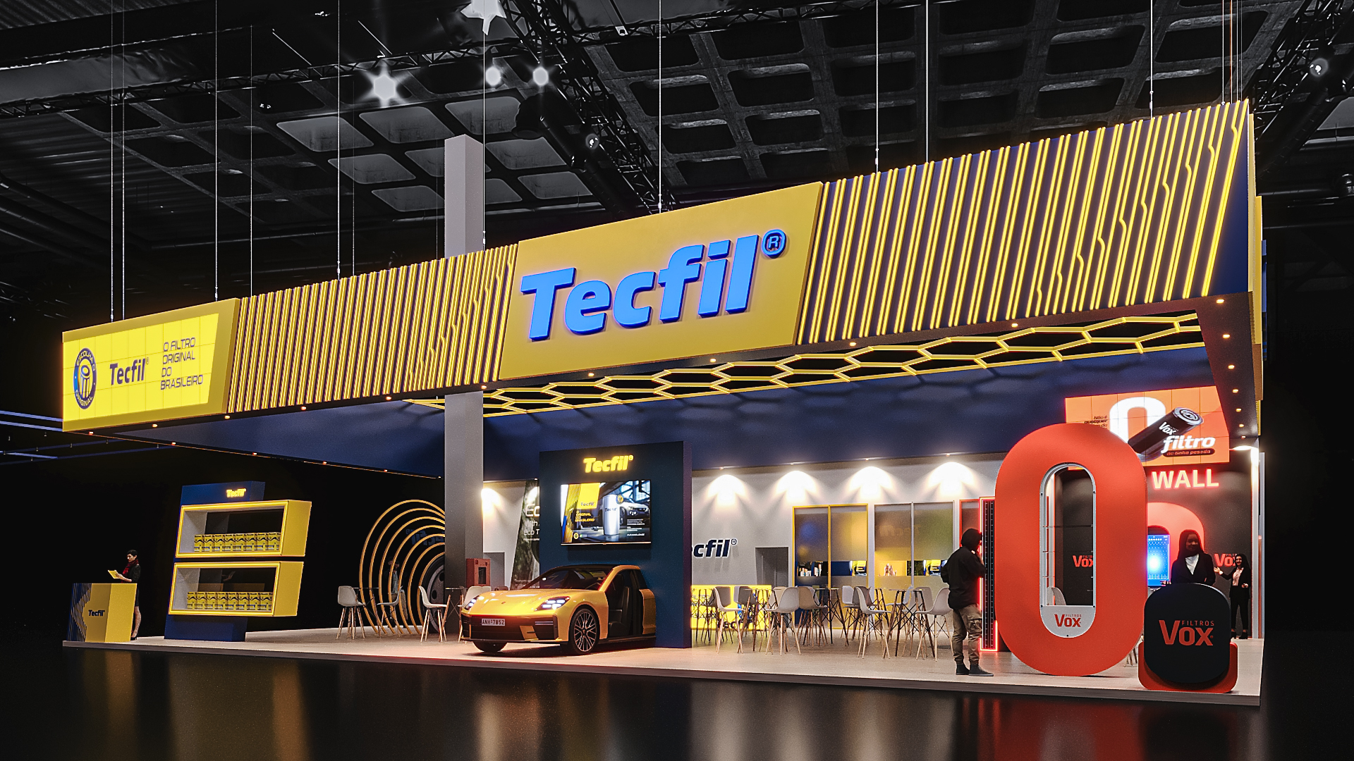 Tecfil | Automec 2025-2