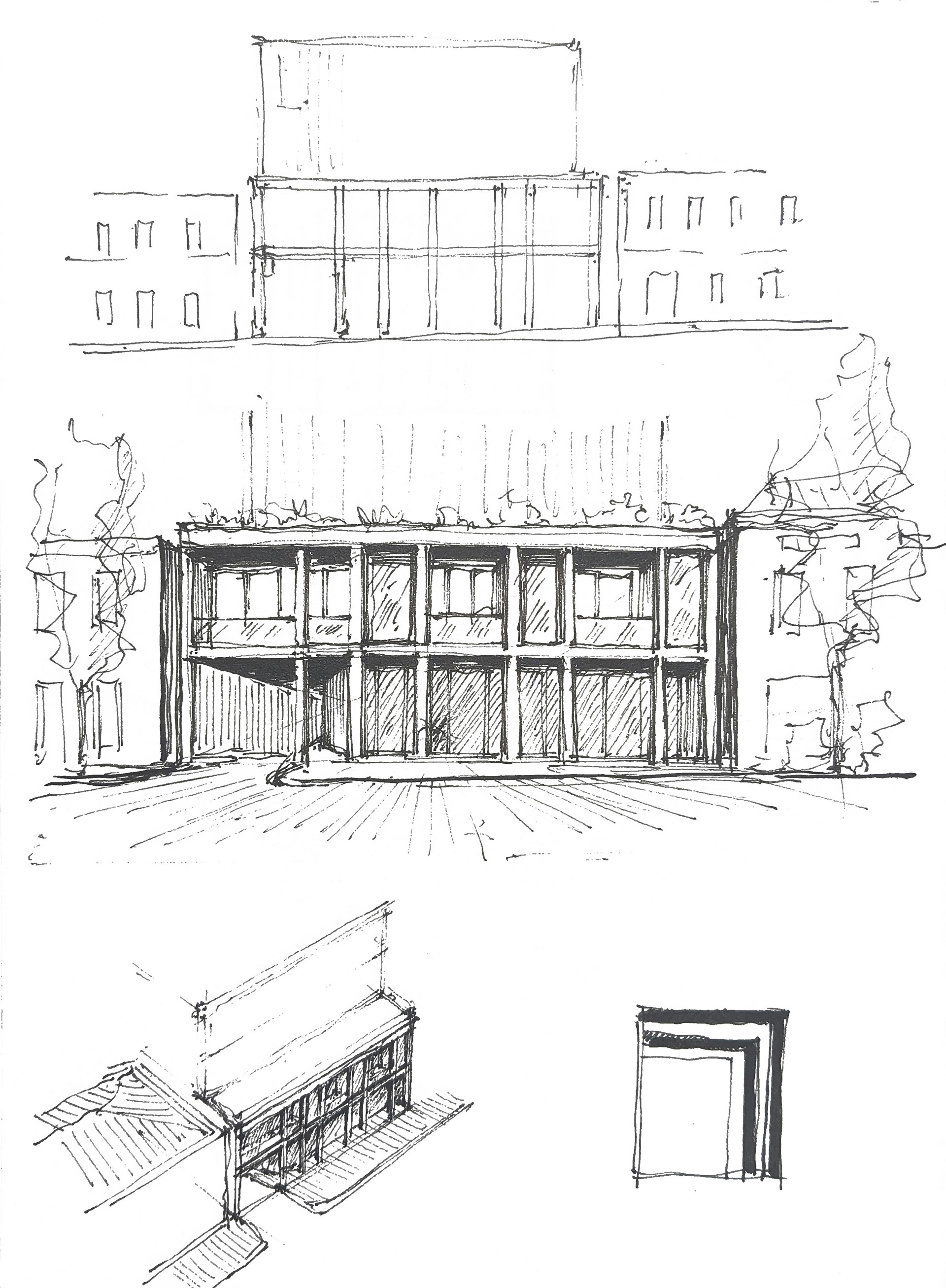 自建别墅丨Saudi ArabiaTabuk丨Giorgi Tsutskiridze-15