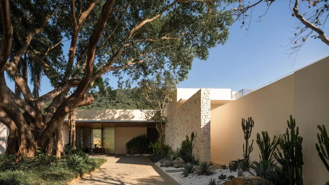 三亚山林会所丨中国三亚丨深圳派尚环境艺术设计有限公司-10