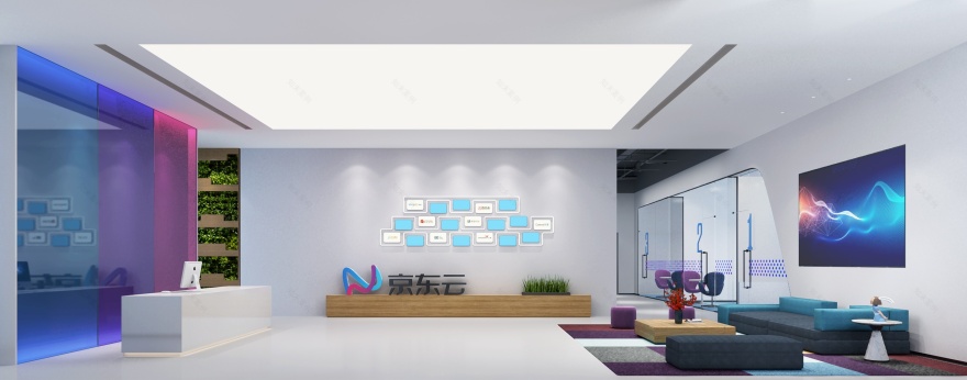 京东云协同全球创新中心(南京)丨中国南京丨华优建筑设计院,北京厚沃建筑设计-2