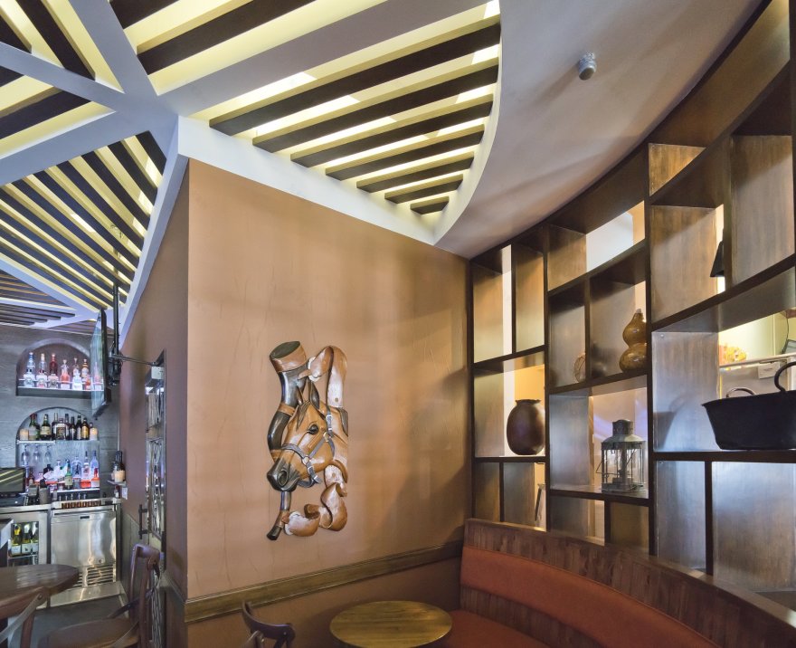 墨西哥风情餐厅设计,传统与现代的完美融合-6