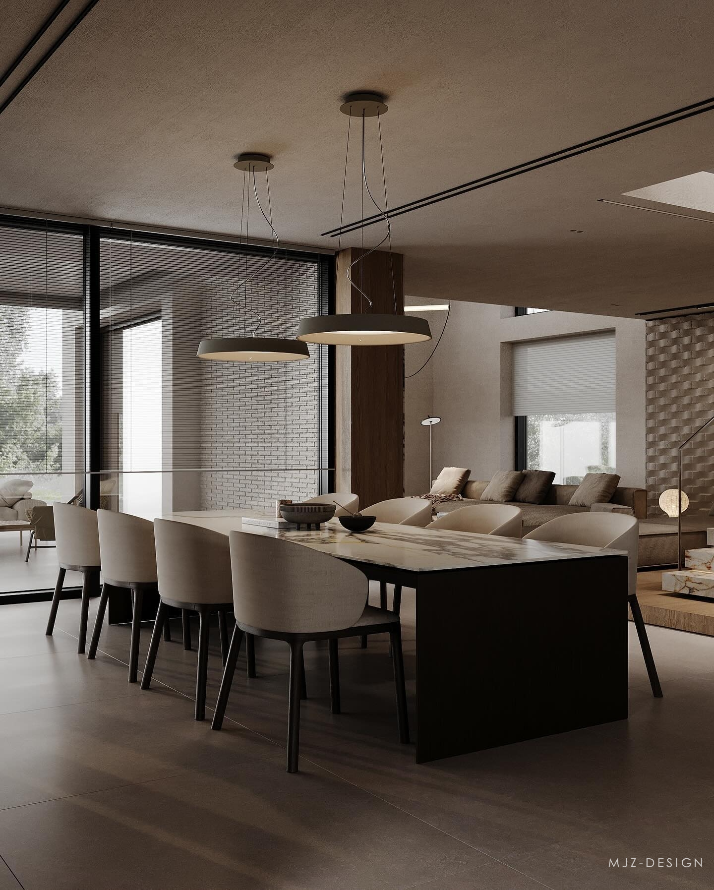 曼彻斯特的房子丨英国曼彻斯特丨ARTPARTNER ARCHITECTS-23