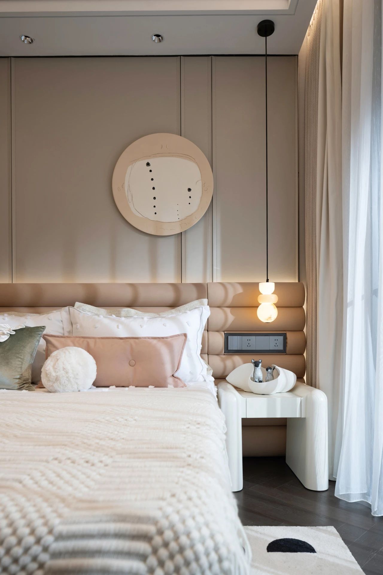 台州建发养云 185 样板房丨中国台州丨π SQUARED²派平方设计,WSD 世尊设计-51