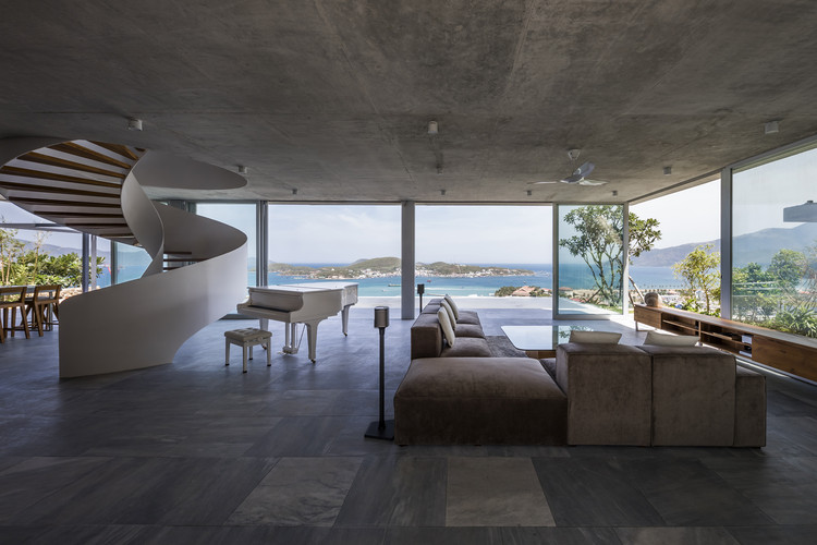 越南海景别墅，简约原始的自然之美-23