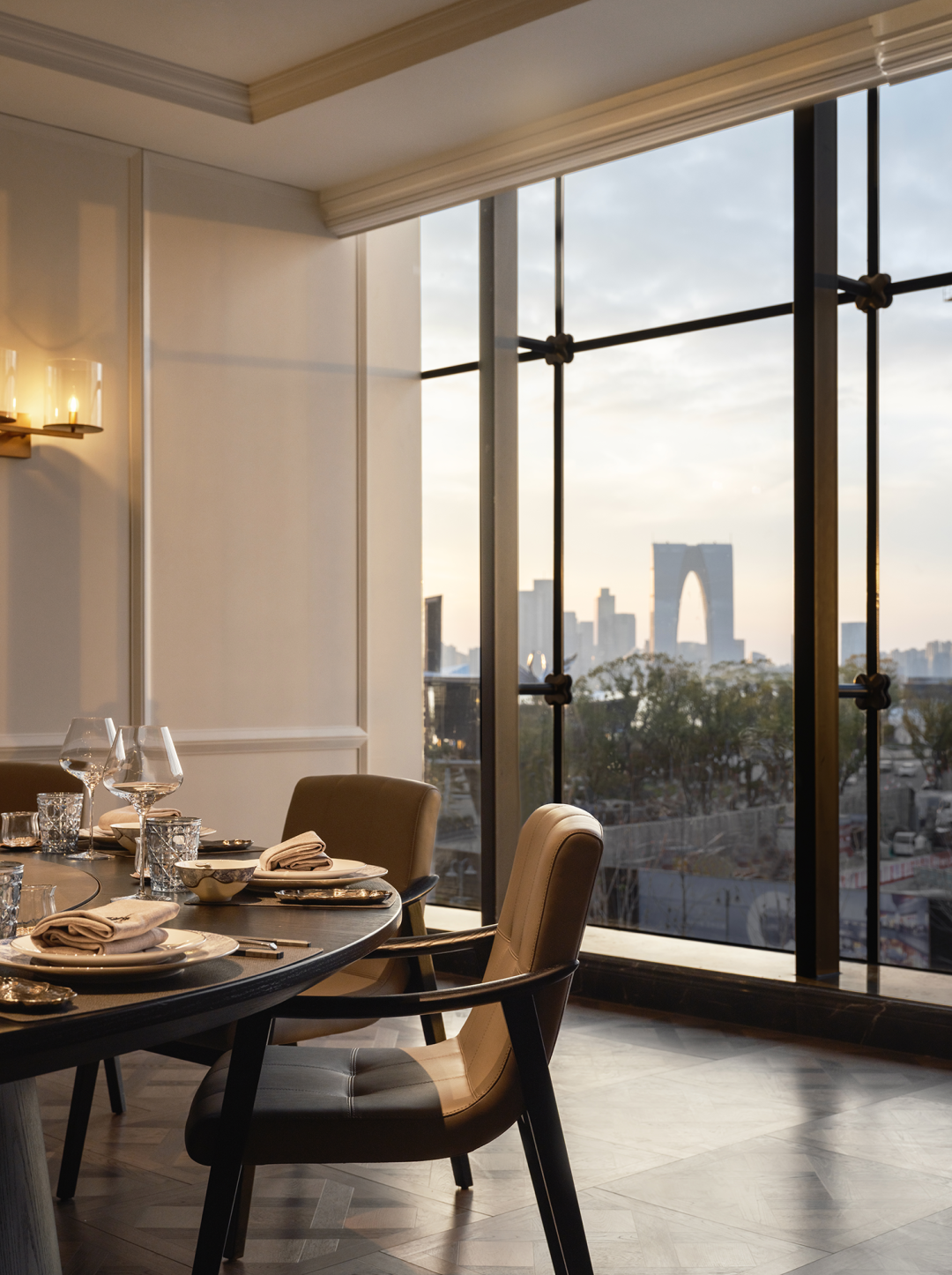 融荟丨中国苏州丨主持设计王琛,团队吴元骏等-15