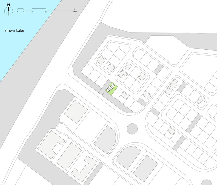 韩国郑王洞双宅设计-4