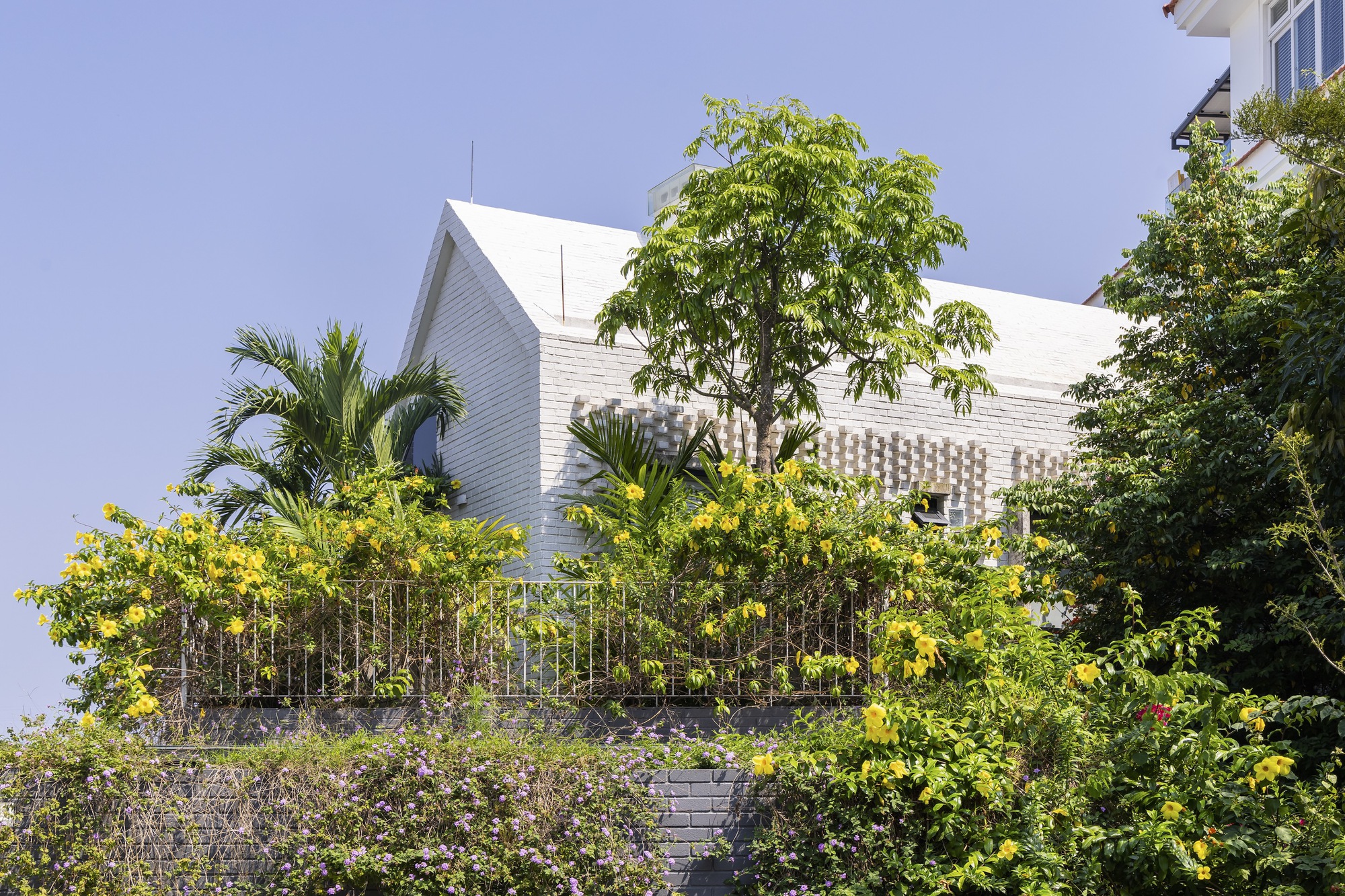 安然屋丨越南丨Ho Khue Architects-28