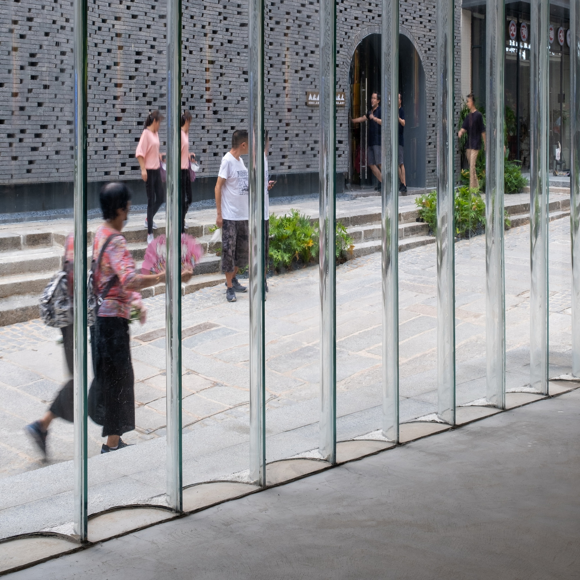 Nantou 老城镇工厂大楼改造丨中国深圳丨CM 设计-27