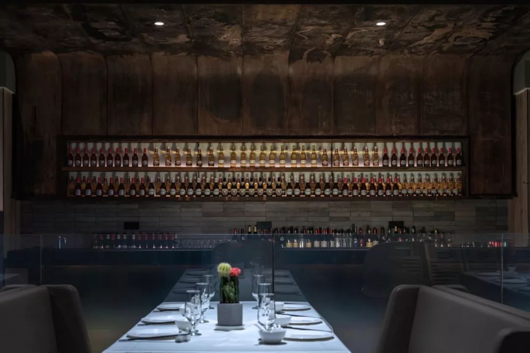 最具北京强调的餐饮设计，越中式，越时尚！-79