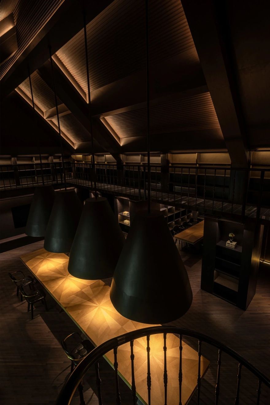 菊邸·臻宴丨中国苏州丨上海开羽行空间设计,艾与希陈设-46