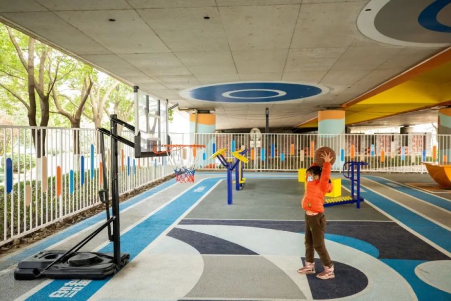 寻趣园·昆山活力街角等景观提升设计丨中国江苏丨上海亦境建筑景观有限公司,上海交通大学设计学院风景园林研究所-43