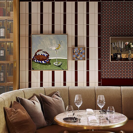 The Wolf Dining and Bar by Melissa Collison Design | Australian Interior Design Awards-9