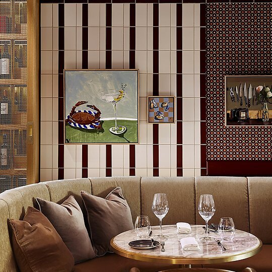 The Wolf Dining and Bar by Melissa Collison Design | Australian Interior Design Awards-9