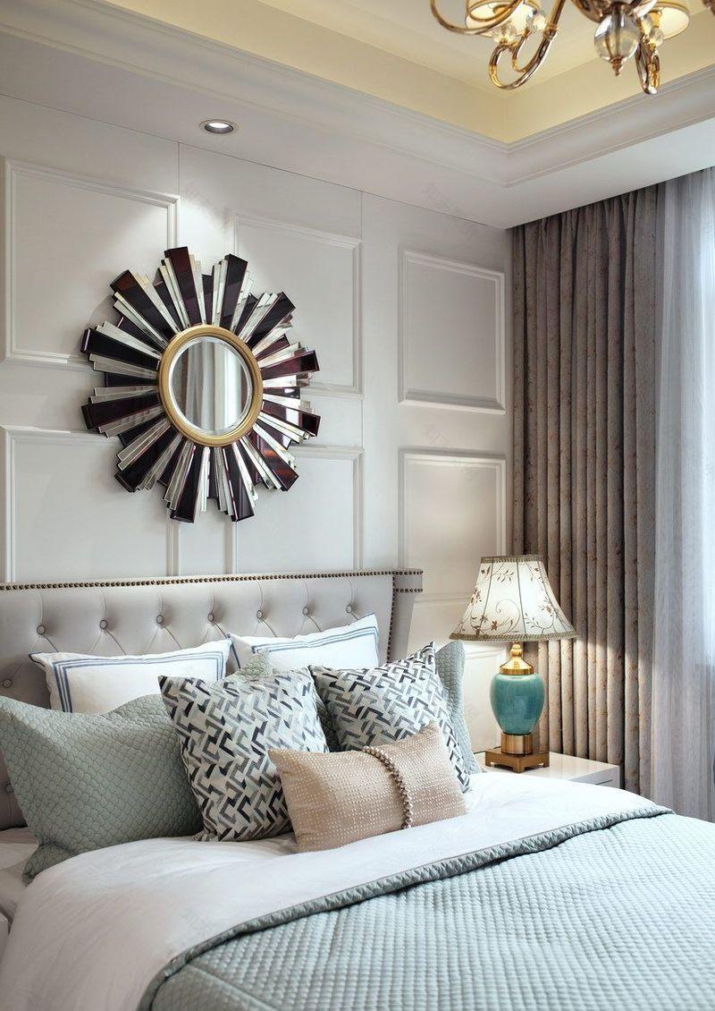 山西金域王府现代新古典小三居设计-55