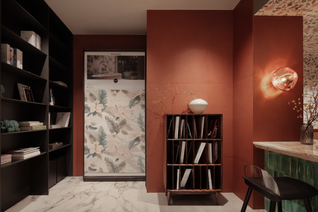 Ragno 展厅丨中国重庆丨圆周设计 Pi Design-49