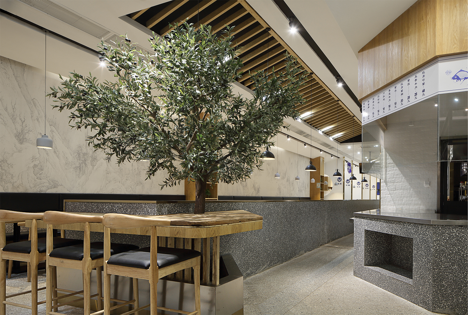 扬城·邻里家厨丨中国宁波丨无中生有设计-5