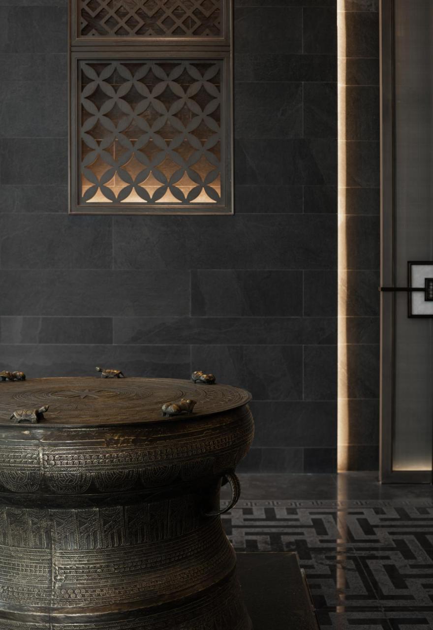 穿越时空的东方美学 · 南宁建发央著销售中心设计丨中国南宁丨元禾大千-31