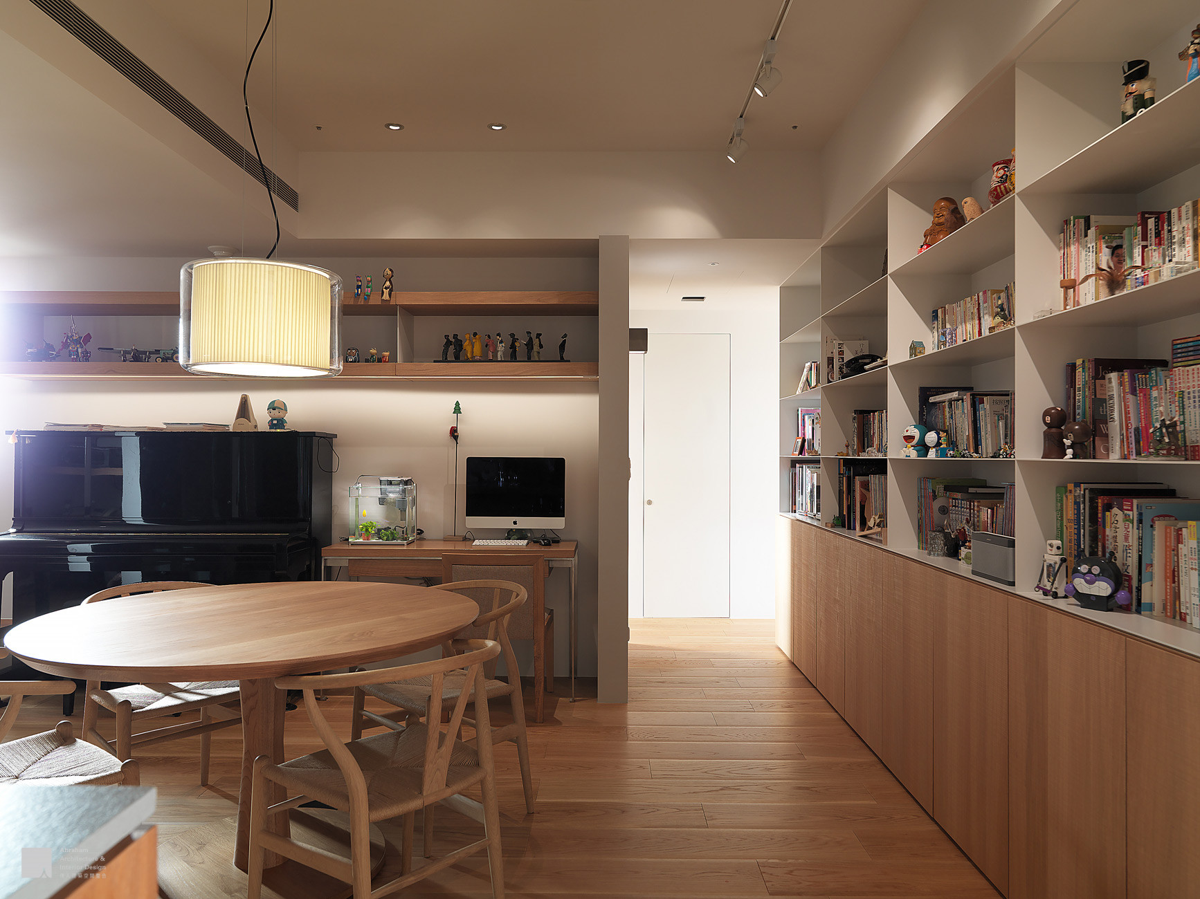 万华陈宅丨中国台北丨仆人空间设计有限公司-13