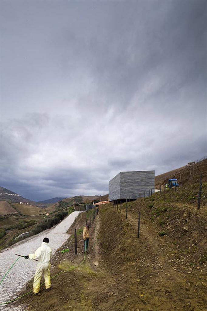 Quinta do Vallado酒庄改造，葡萄牙/ Nelson Garrido-3