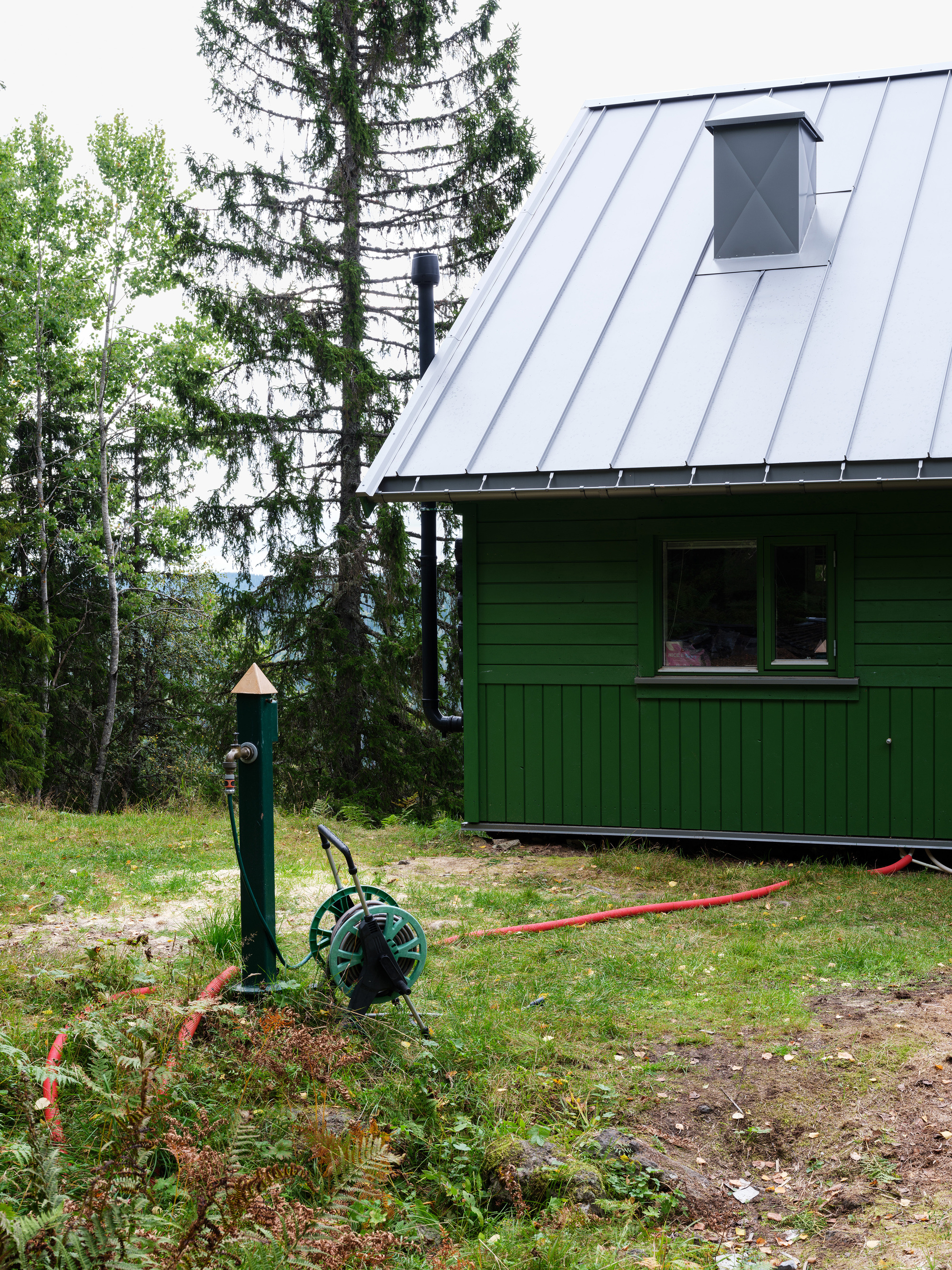 Log Cabin 扩建与翻新项目丨挪威丨Kastler,Skjeseth Architects AS MNAL-24